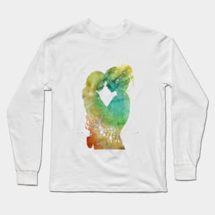 Mother and daughter Long Sleeve T-Shirt